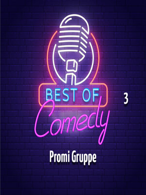 cover image of Best of Comedy